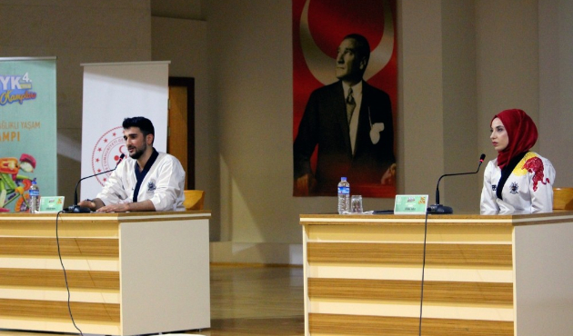 Muğla’da Spor ve Sağlıklı Yaşam Kampı başladı