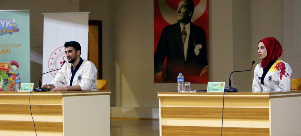 Muğla’da Spor ve Sağlıklı Yaşam Kampı başladı
