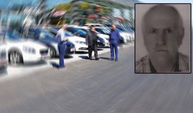 Evinin sokağında, park tartışması kurbanı oldu