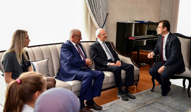 İmamoğlu'dan Kılıçdaroğlu'na sitemkar çağrı!