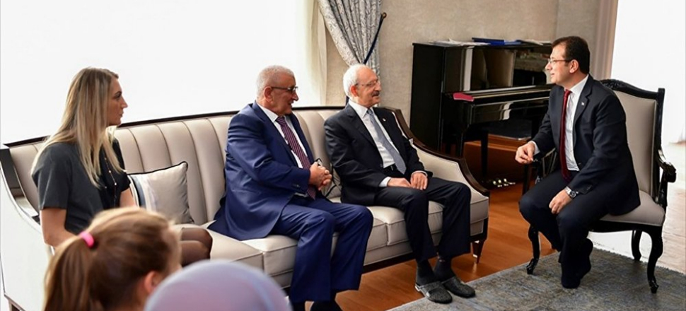 İmamoğlu'dan Kılıçdaroğlu'na sitemkar çağrı!