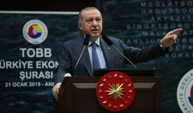"Bataklığa dönecek bir güvenli bölge olamaz!"