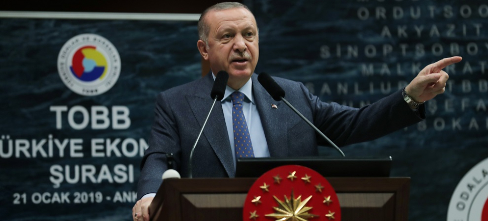 "Bataklığa dönecek bir güvenli bölge olamaz!"