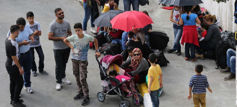"3,5 milyon Suriyeliyi ne yapacağımızı her gün konuşmaya başladık"