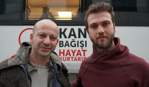 Çukur'da bu kez kan dökülmedi, kan verildi!