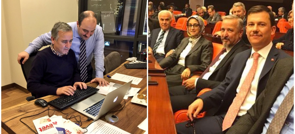 Yeni Şafak yazarı Aydın Ünal yazılarına son verdi!