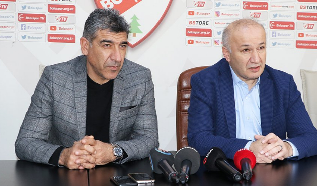 Galatasaray maçı öncesi ayrılık!