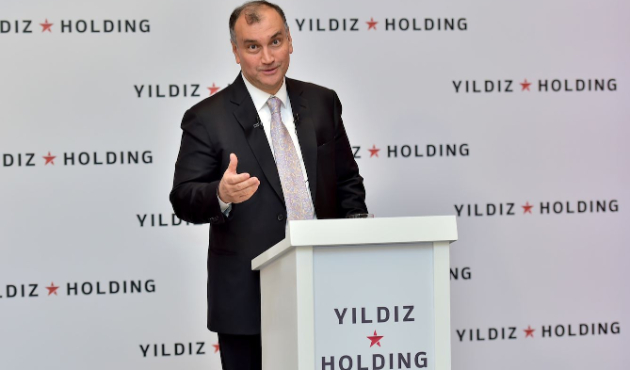 Yeni CEO'yu Murat Ülker açıkladı!