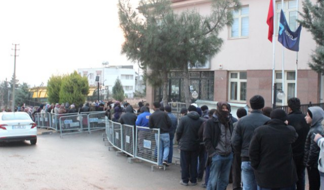 Bin 500 kişi alınacak, başvurular 11 bini geçti!