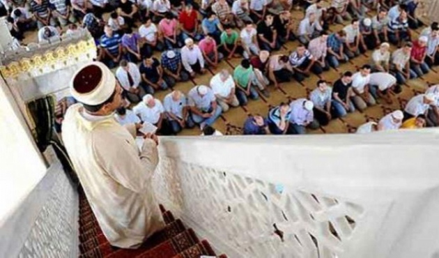 Sigara içen imamlar hakkında karar!