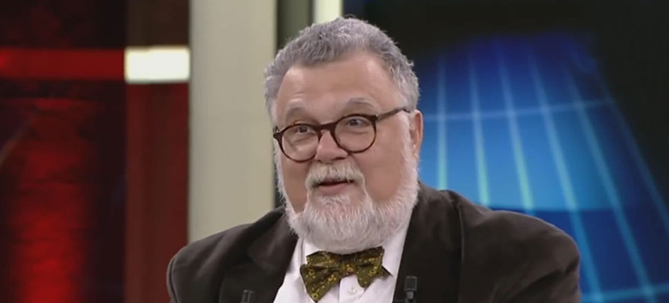 Profesör Celal Şengör'e tepki yağdı
