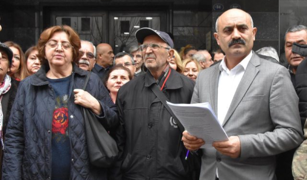 DSP'li başkani o ismin aday gösterilmesini istedi