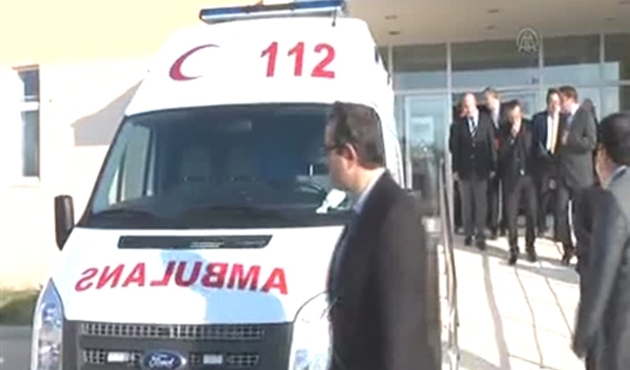 Tekirdağ'da 7 aylık Suriyeli bebek hastanede yaşamını yitirdi