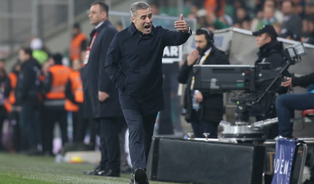 "Takıma bir mesaj vermem gerekiyordu"