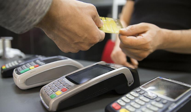 Kredi kartı ile 2018'de 817 milyar lira harcadık!