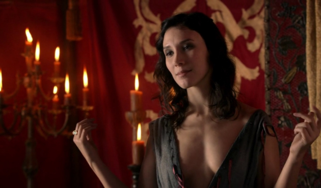 Sibel Kekilli'ye Mustafa Karadeniz'den teklif!