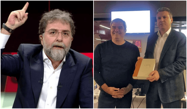 "Bunun bir adım sonrası leblebiden put yapıp yemek"