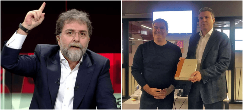 "Bunun bir adım sonrası leblebiden put yapıp yemek"