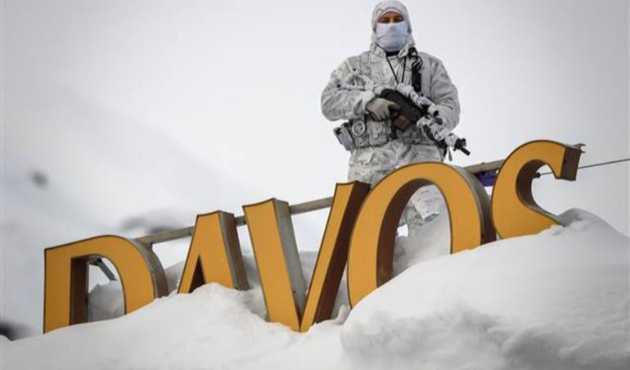 DAVOS'ta dikkat çeken Türkiye mesajı!