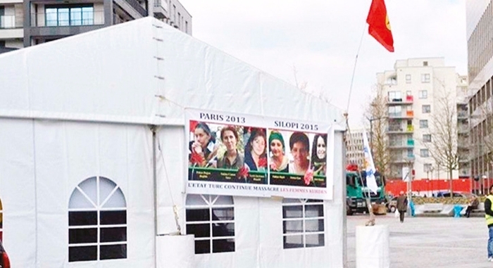 PKK'ya Brüksel şoku!