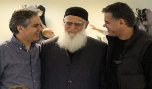 Hadi Özışık'ın babası hayatını kaybetti!