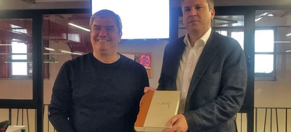 2500 liralık kitabı alanlardan biri ortaya çıktı!