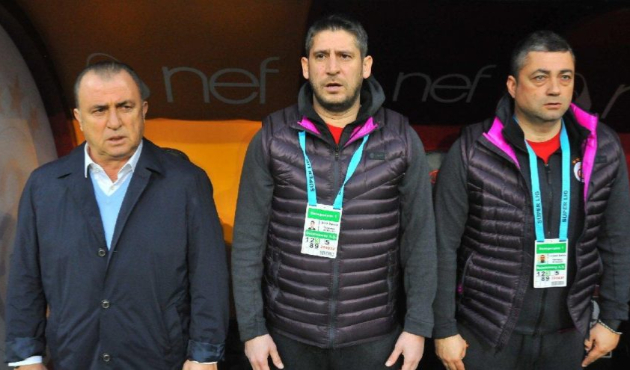 Yardımcı antrenör Levent Şahin açıkladı!