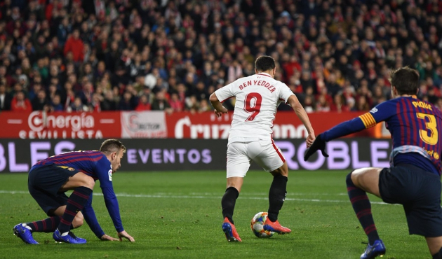 Kral Kupası'nda Barcelona'ya büyük şok!