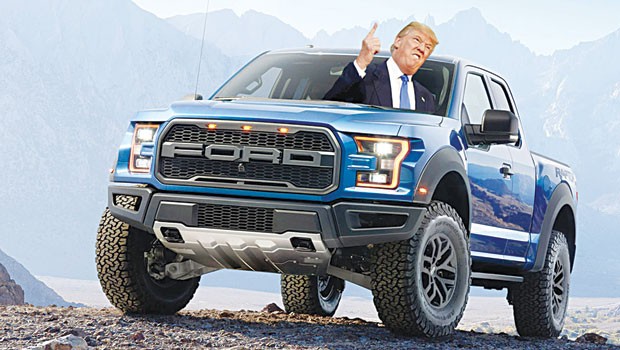 İthal otomobiller Trump'un hedefinde!