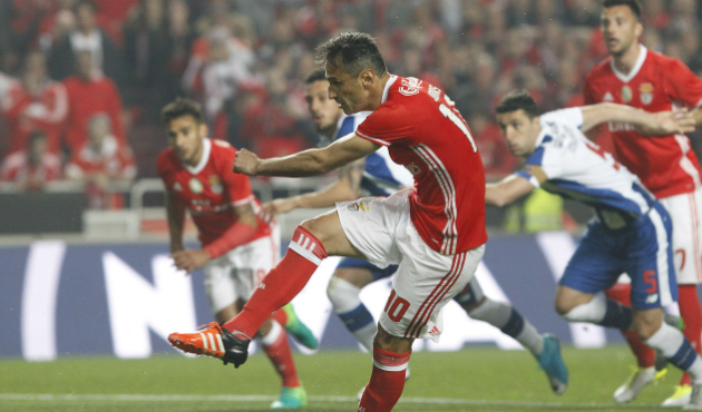 Porto, Benfica'yı kupanın dışına itti!