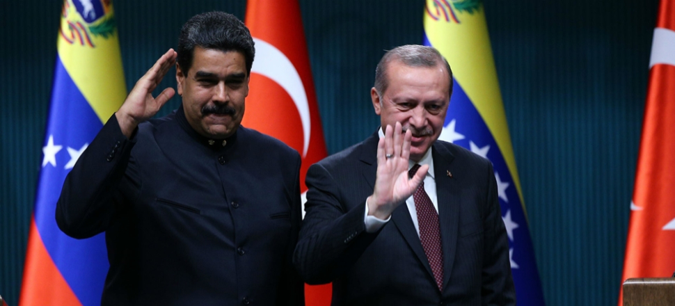 Erdoğan: Kardeşim, dik dur yanındayız...