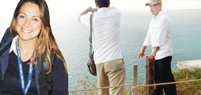 İlginç iddialar! Tatil cennetinde bir tuhaf ölüm