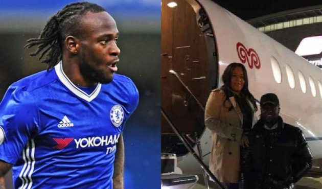 Moses yola çıktı, İstanbul'a geliyor...