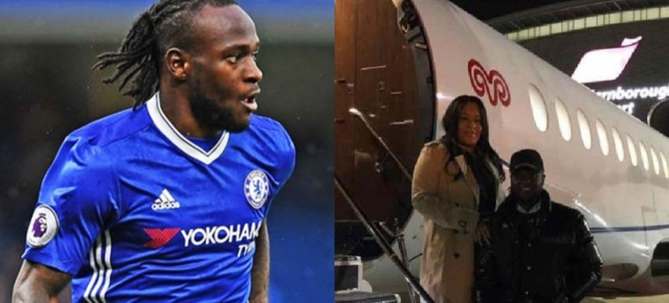 Moses yola çıktı, İstanbul'a geliyor...