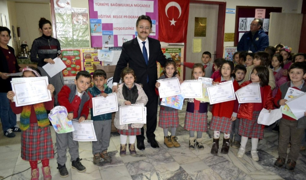Aydın Sultanhisar’da bağımlılıkla mücadele semineri