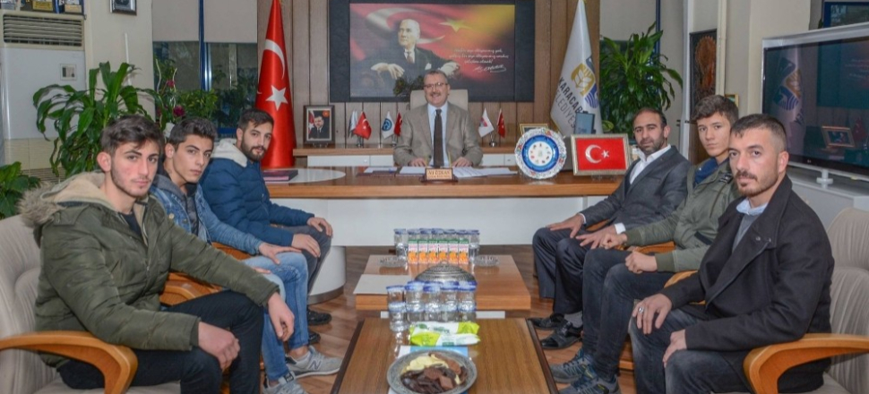 Bursa'da Ali Özkan’dan madde bağımlılığı ile mücadeleye destek