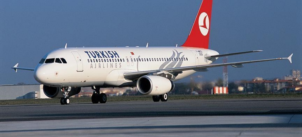 THY'nin Süleymaniye'ye uçuşları yeniden başlıyor!