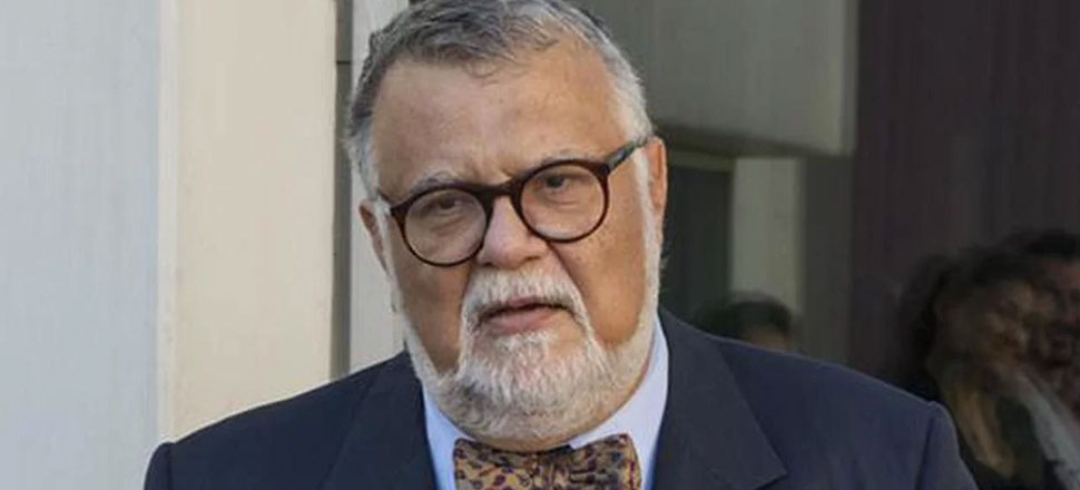 Celal Şengör'den Türkiye'ye hakaret!