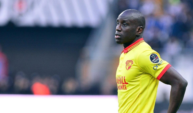 Demba Ba sezon sonuna kadar Galatasaray'da...