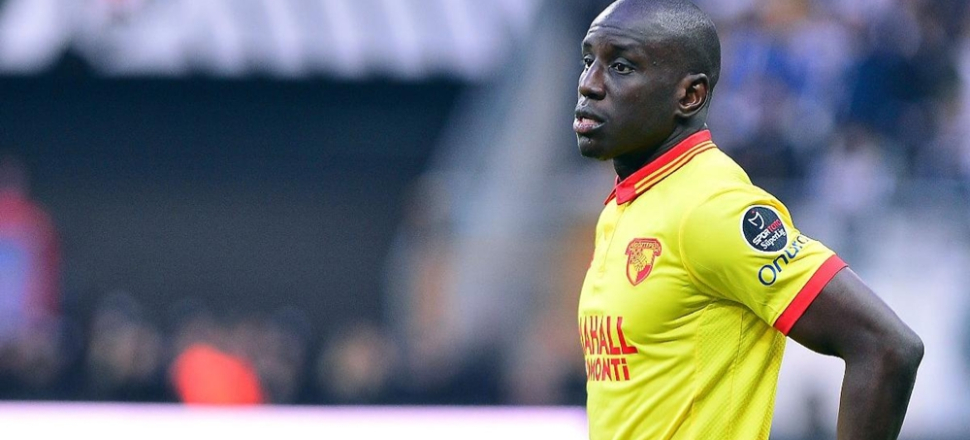 Demba Ba sezon sonuna kadar Galatasaray'da...