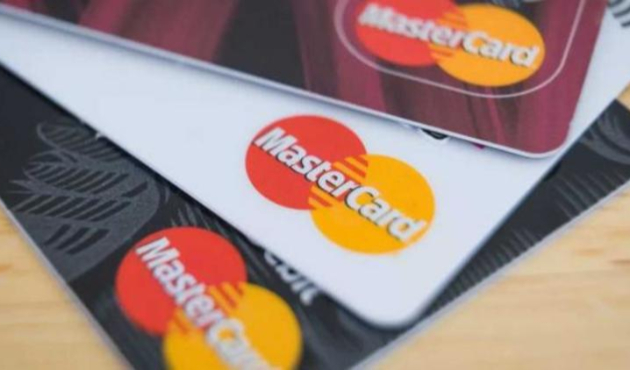 Mastercard'a rekor ceza!