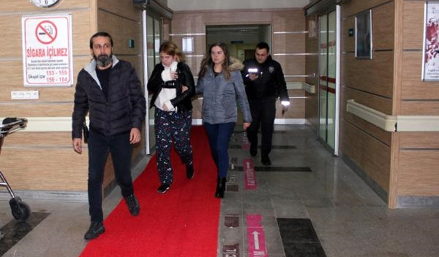 Karaman'da fuhuş baskını: 3 gözaltı