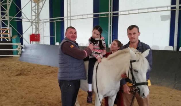 Kocaeli Kartepe Atla Terapi Merkezi’ne ilgi büyük
