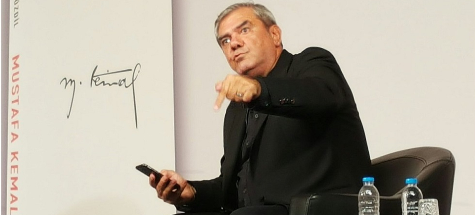 Atatürk soygununu böyle savundu: Alma kardeşim!