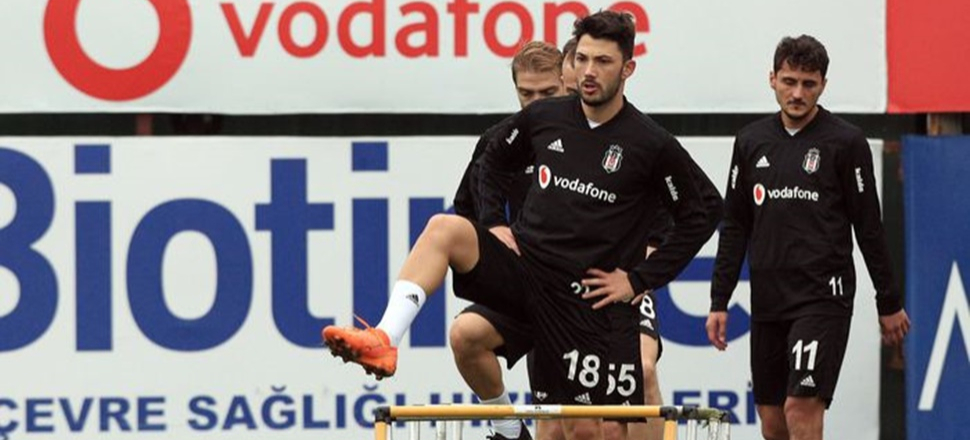Beşiktaş'tan flaş Tolgay Arslan kararı!