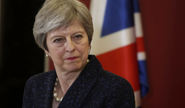 Theresa May B planını açıkladı...