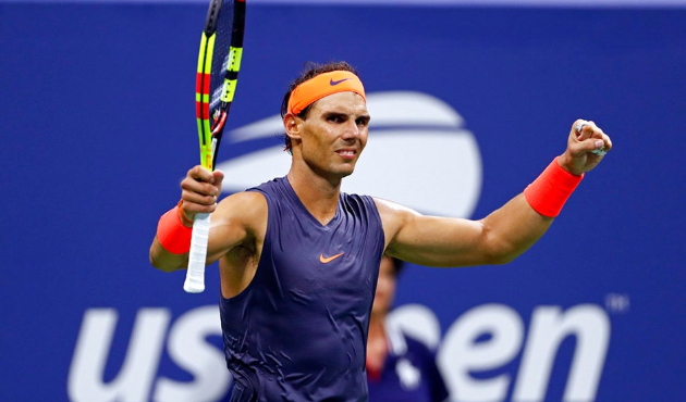 Rafael Nadal Avustralya Açık'ta finalde!