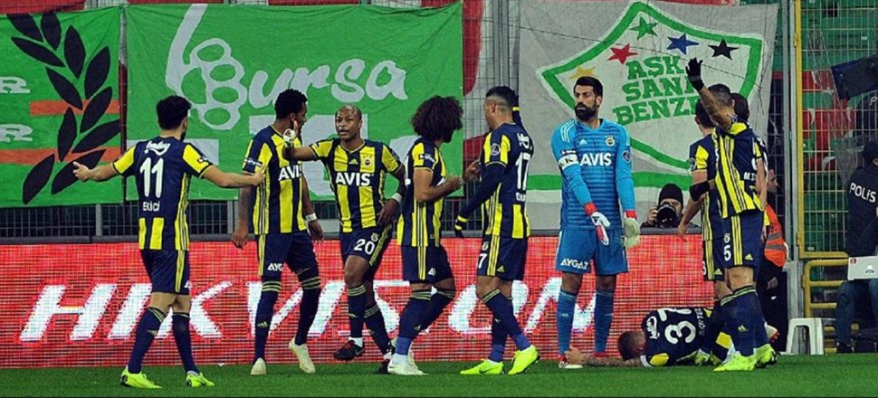 "Fenerbahçe çok net küme düşme adayıdır"