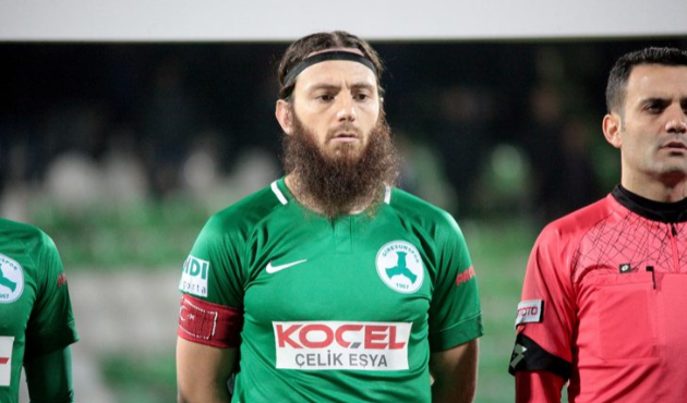 "Milli Takım seviyesinde bir futbolcu"