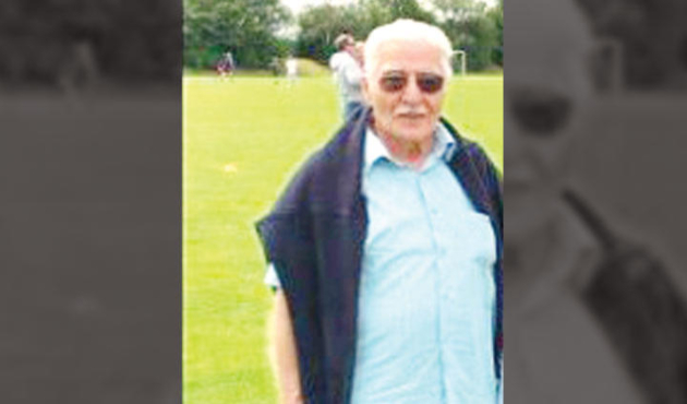 "74 yaşındaki eşim erkeklere fotoğraf gönderdi!"